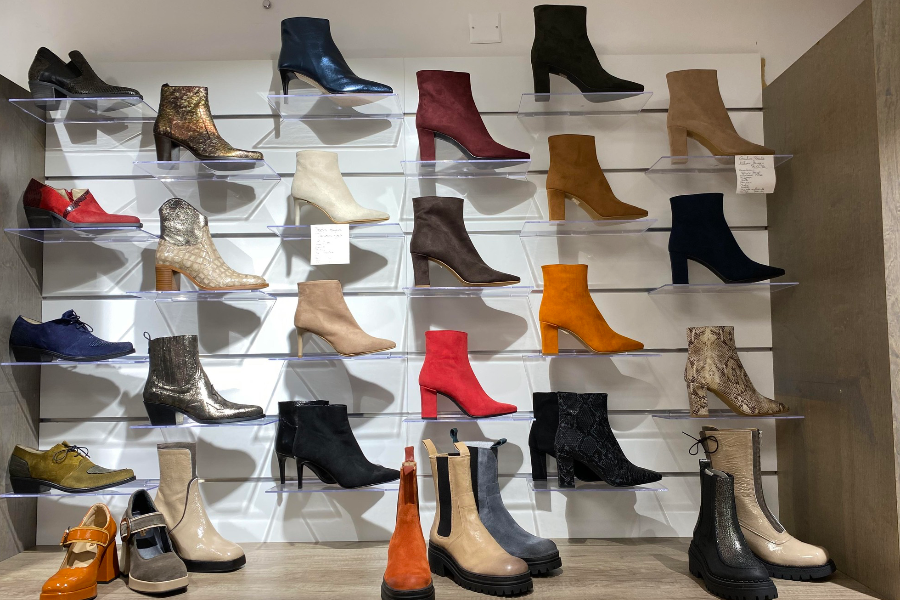 Magasins de chaussures  Saint-Amand-Montrond (18200) et aux alentours en  2026 - Petit Fut