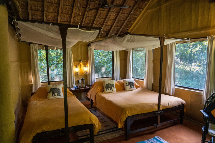 TIGER TOPS KARNALI LODGE