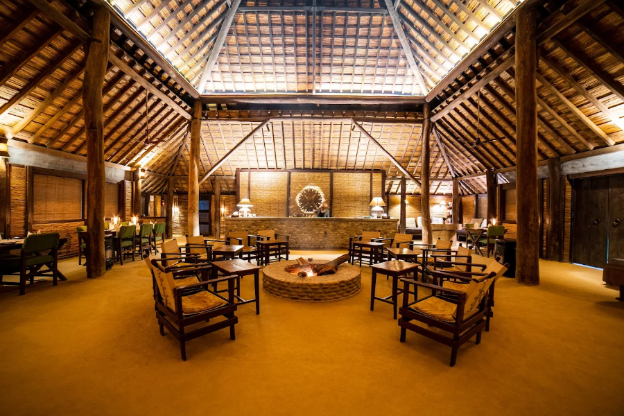 TIGER TOPS KARNALI LODGE