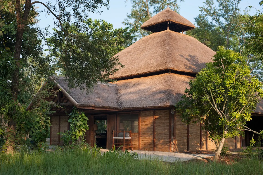 TIGER TOPS KARNALI LODGE