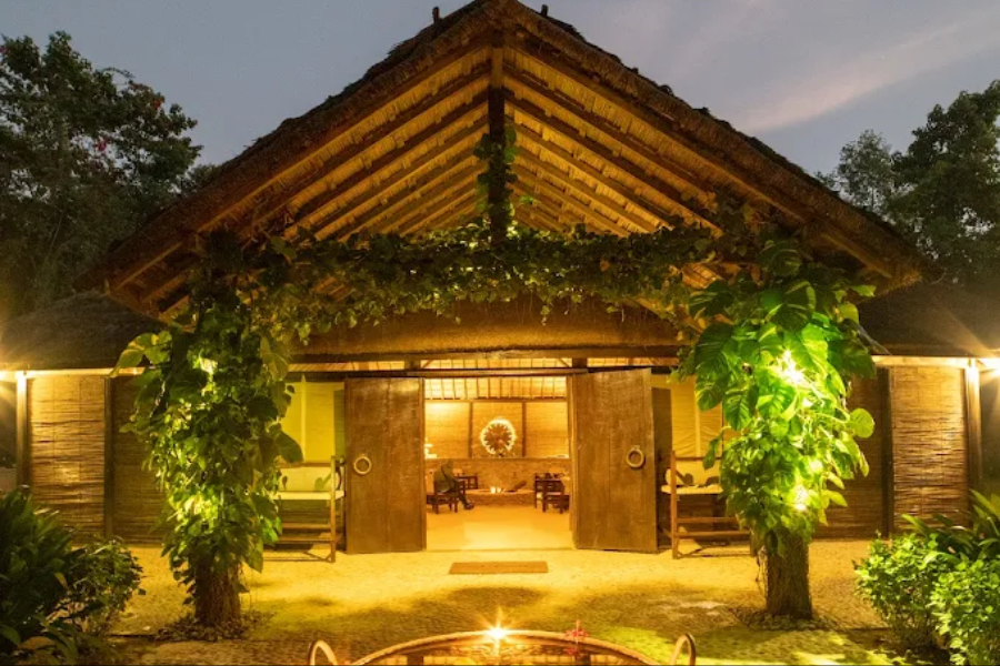TIGER TOPS KARNALI LODGE
