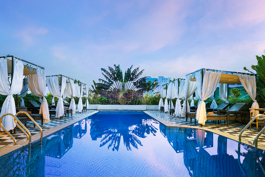 G MEKONG HOTEL