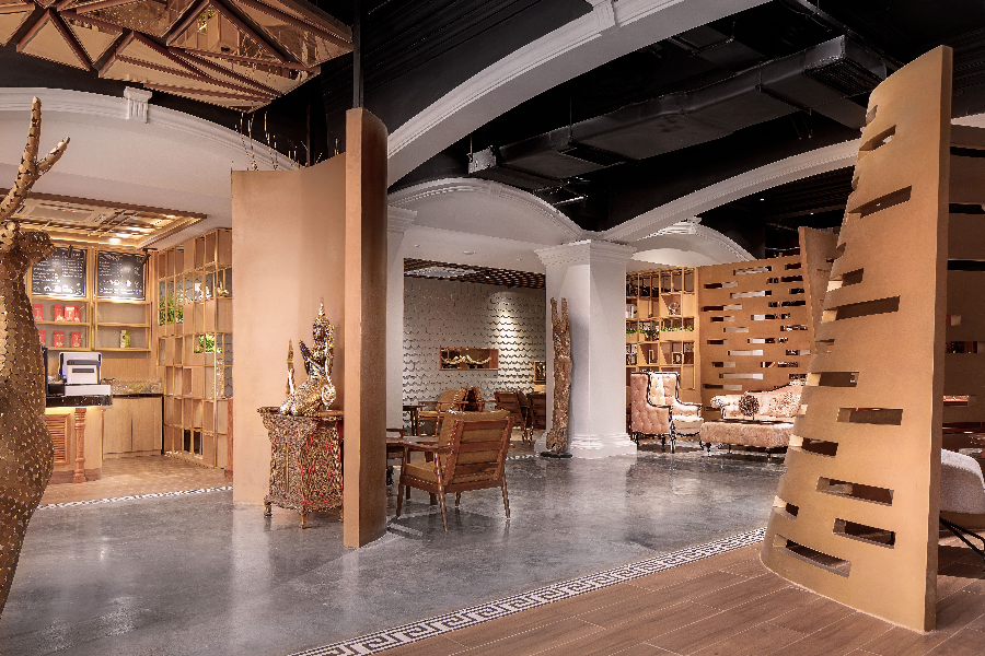 lobby