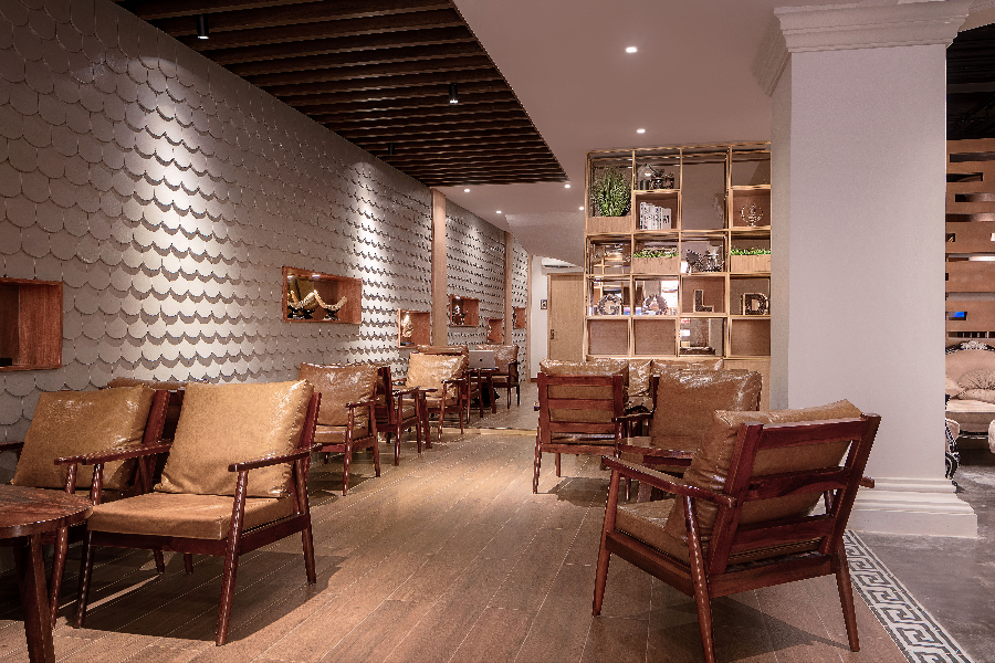 lobby