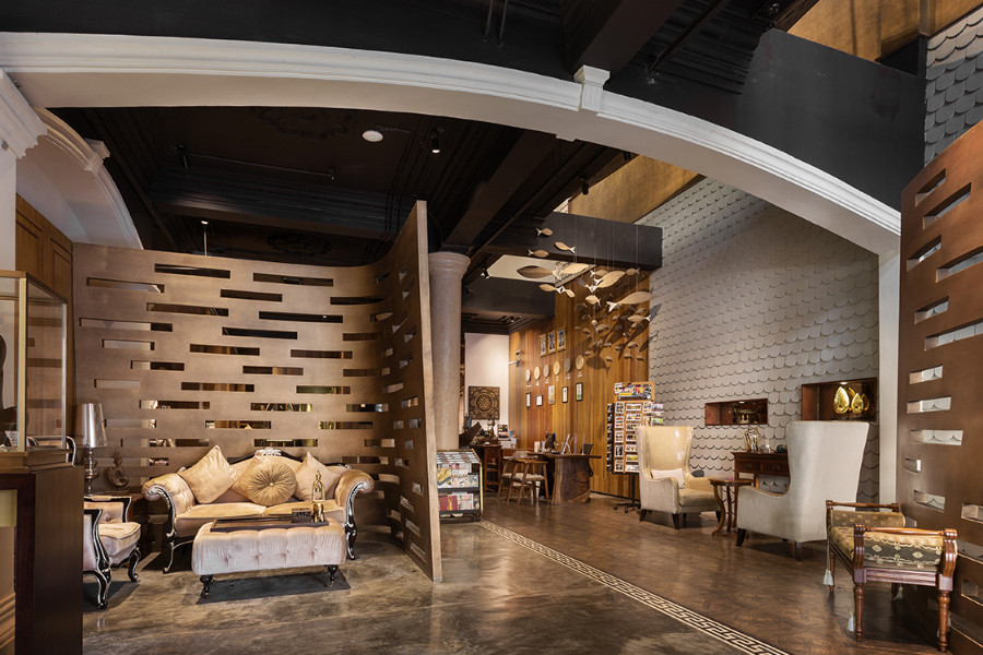 lobby