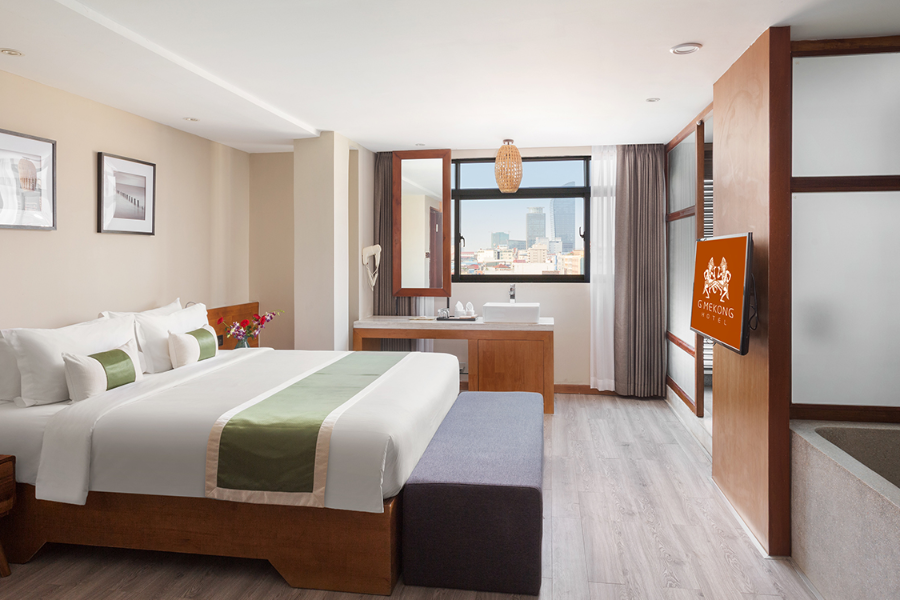 deluxe room