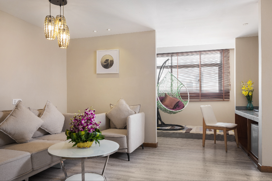 Executive suite