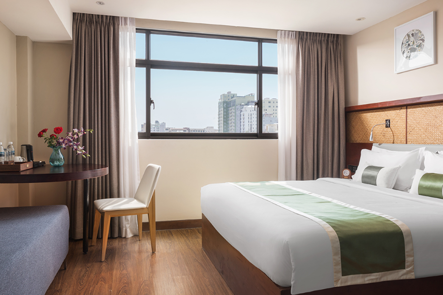 superior room