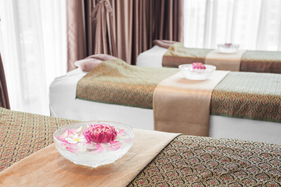 spa