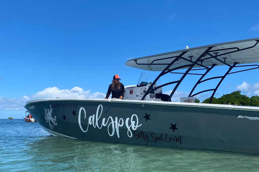 CALYPSO SALTY SAIL EVENT