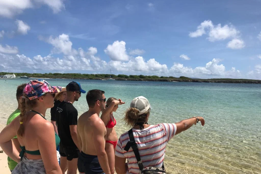 CALYPSO SALTY SAIL EVENT