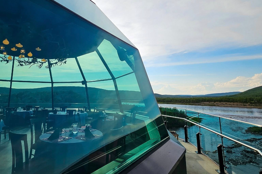 UTSJOKI ARCTIC RESORT