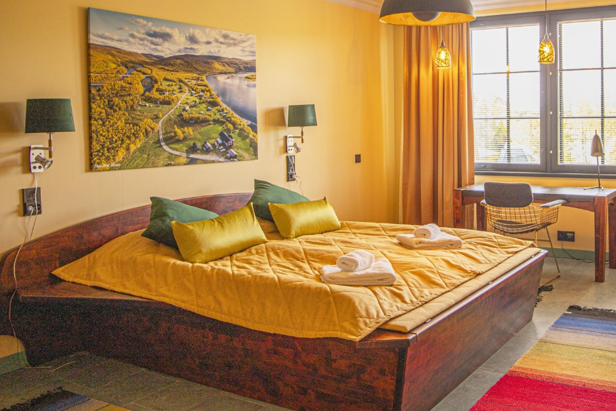 UTSJOKI ARCTIC RESORT
