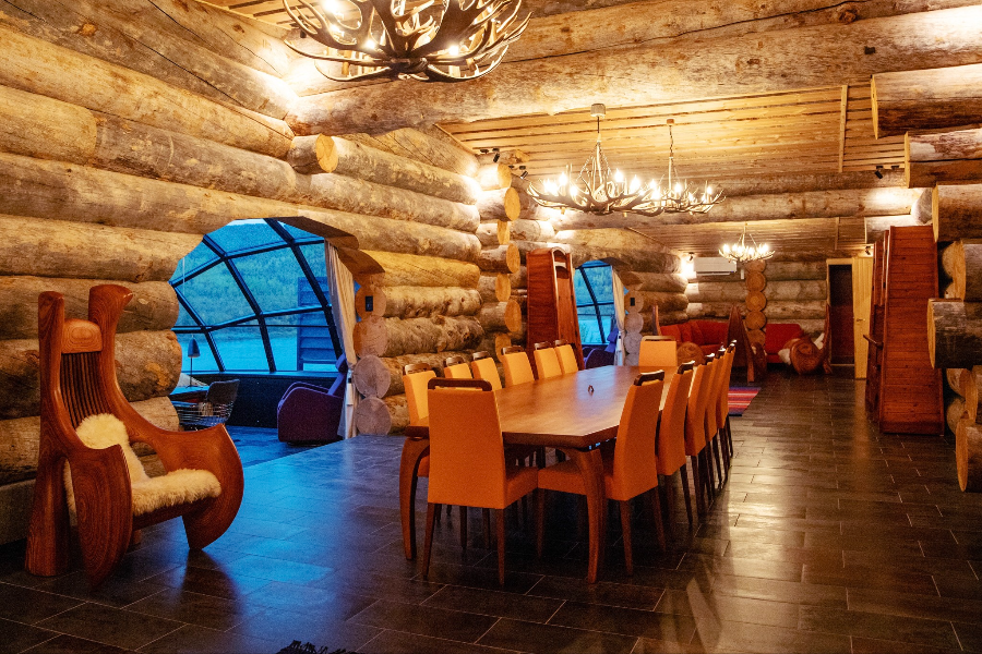 UTSJOKI ARCTIC RESORT
