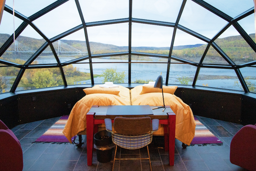 UTSJOKI ARCTIC RESORT