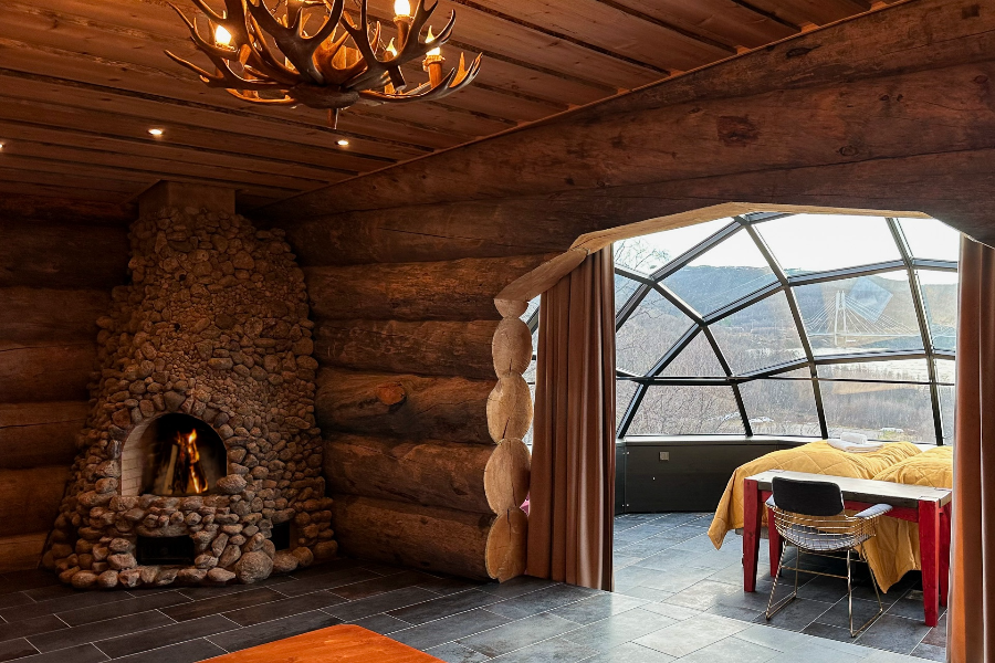 UTSJOKI ARCTIC RESORT