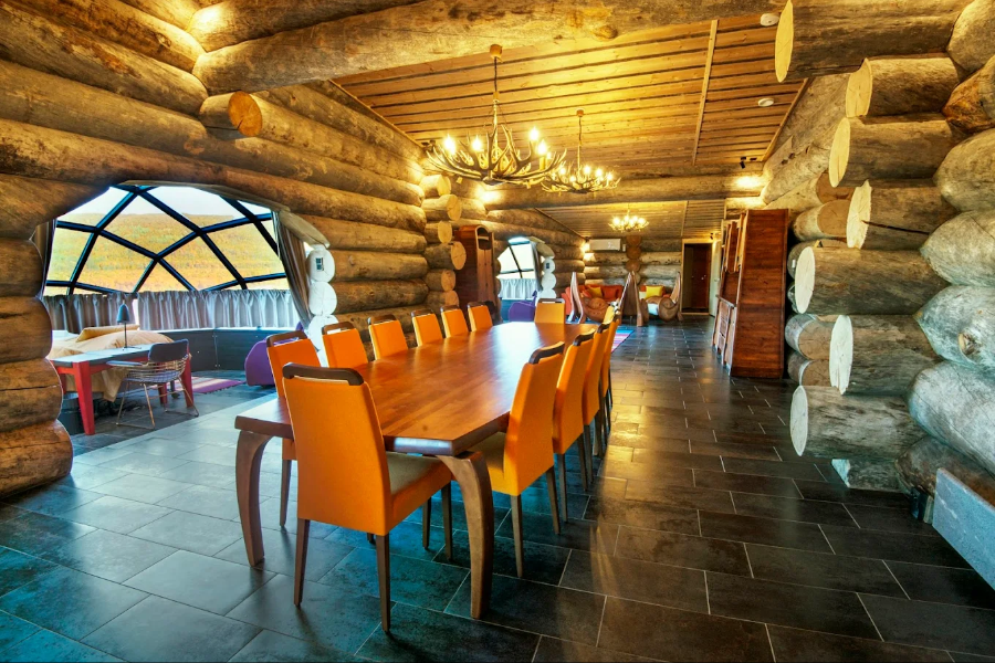 UTSJOKI ARCTIC RESORT