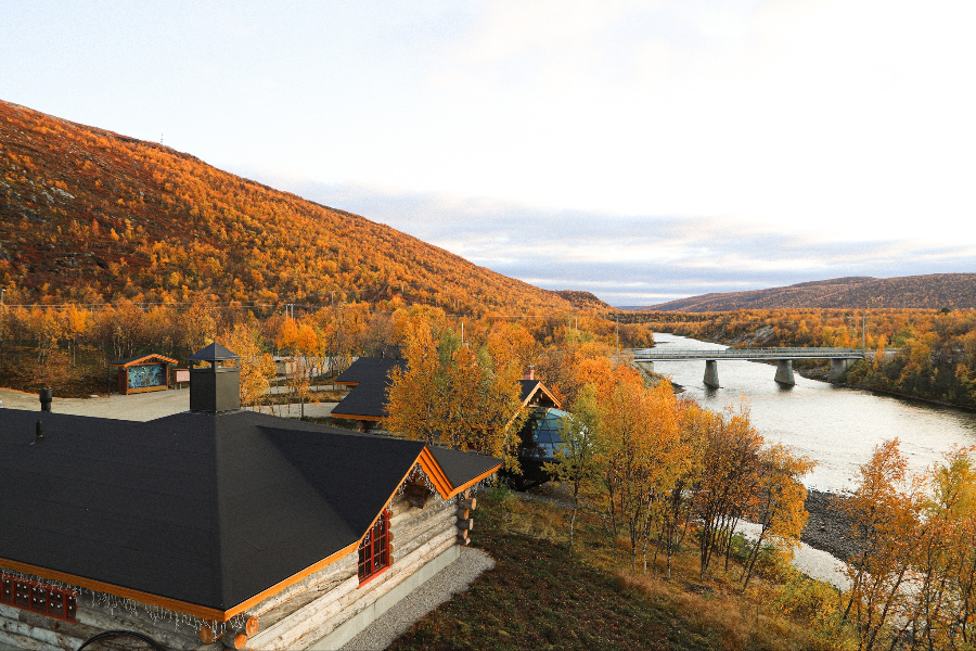 UTSJOKI ARCTIC RESORT