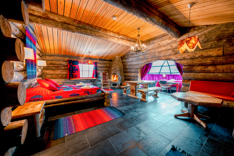 Kelo Glass Igloo