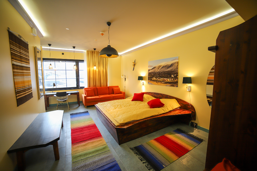 Superior Teno Room