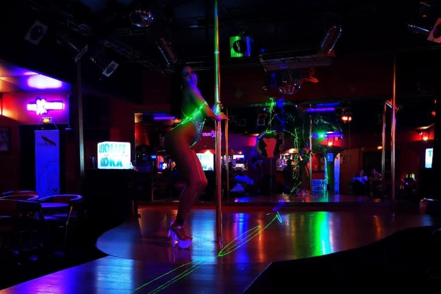 L'EXTASE CLUB