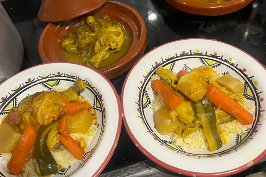 MAJORELLE- RESTOBOUTIK