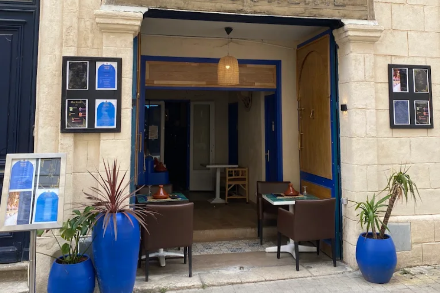 MAJORELLE- RESTOBOUTIK