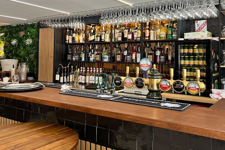 BRASSERIE DE L'OCCITANT