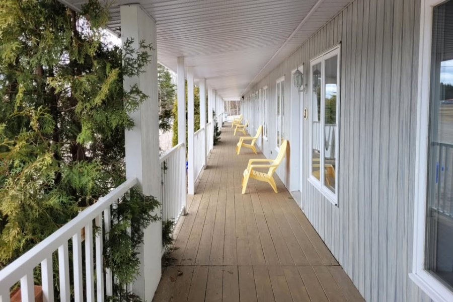 STUDIO MOTEL LA CROISIÈRE