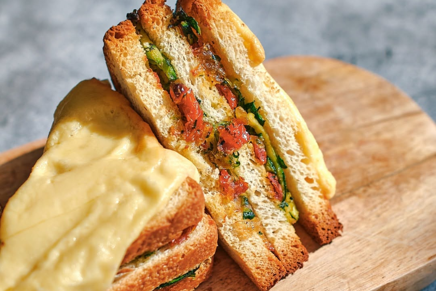 CROQUES ET SOUPES