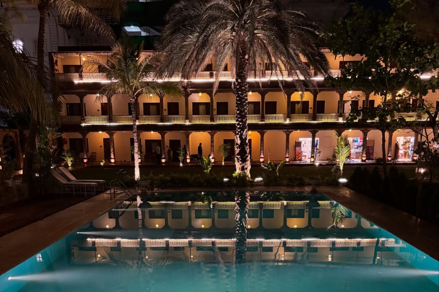 INDIA TRAVEL ARTS