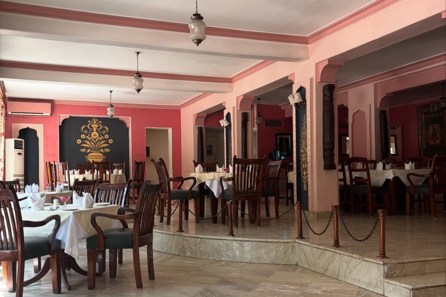 INDIA TRAVEL ARTS