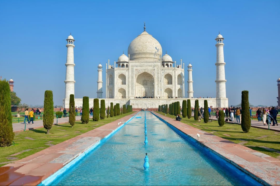INDIA TRAVEL ARTS
