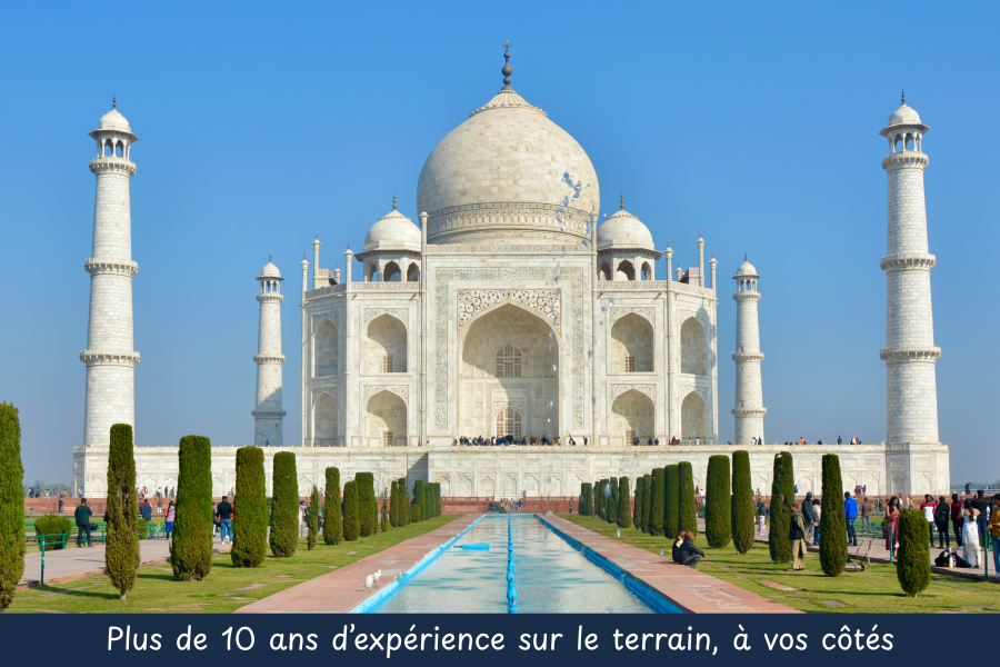 AGENCE INDIA TRAVEL ARTS