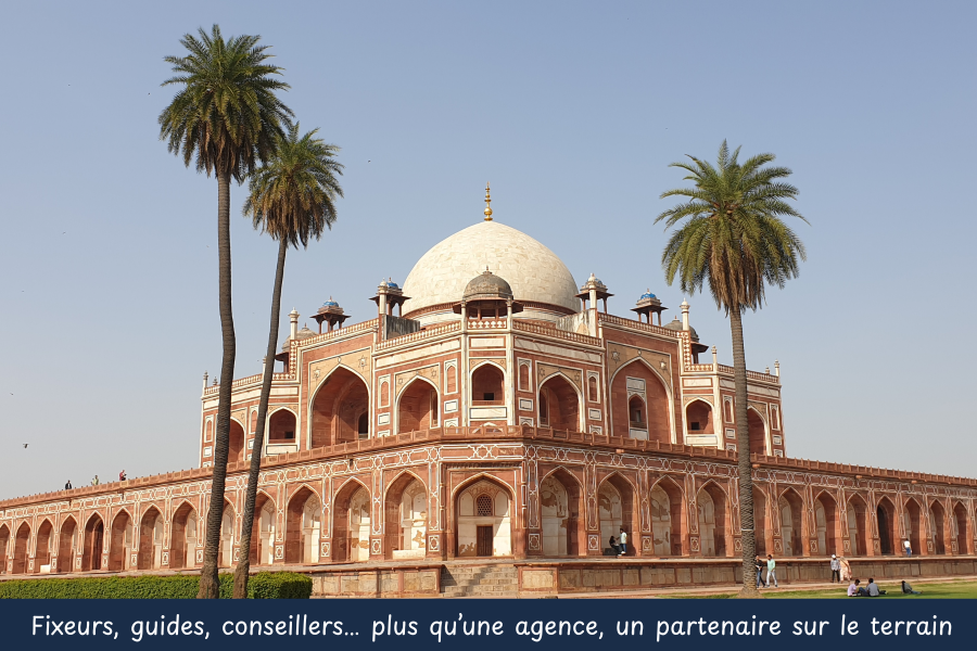 Inde impériale & moghole