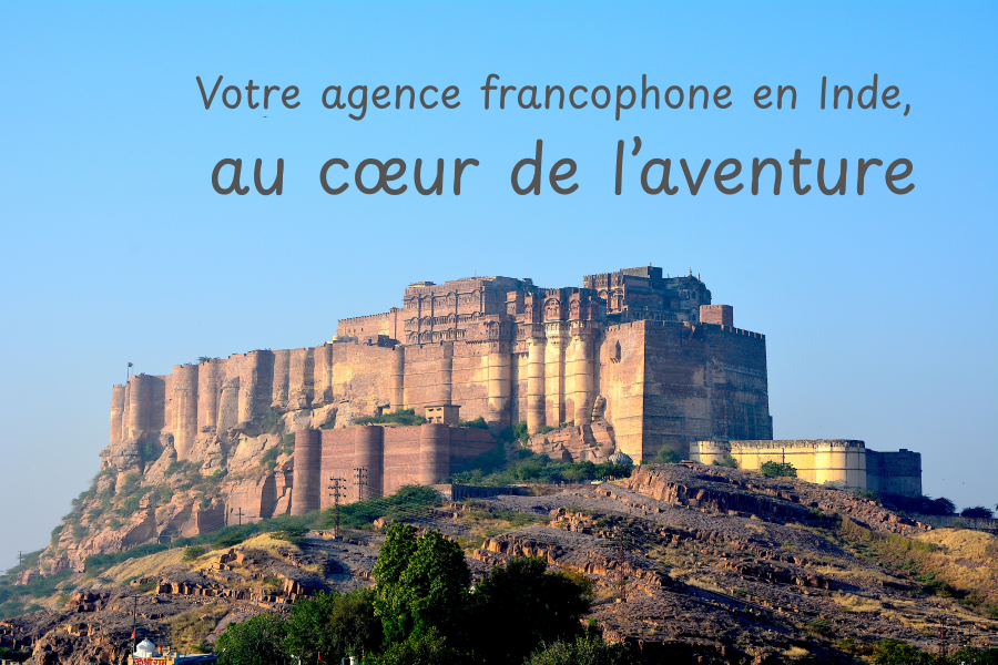 La magie bleue de Jodhpur