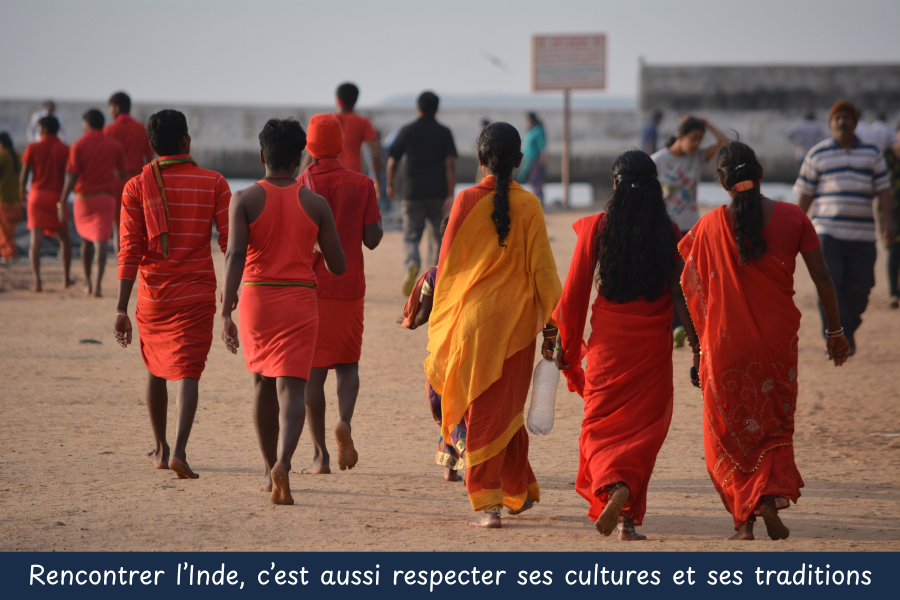 Inde spirituelle & sacrée