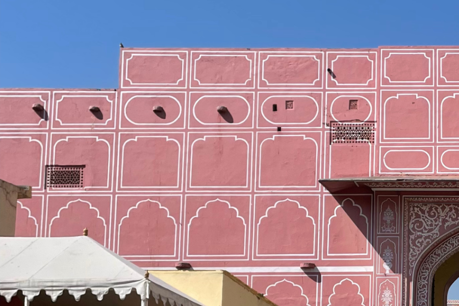 Rajasthan & villes colorées