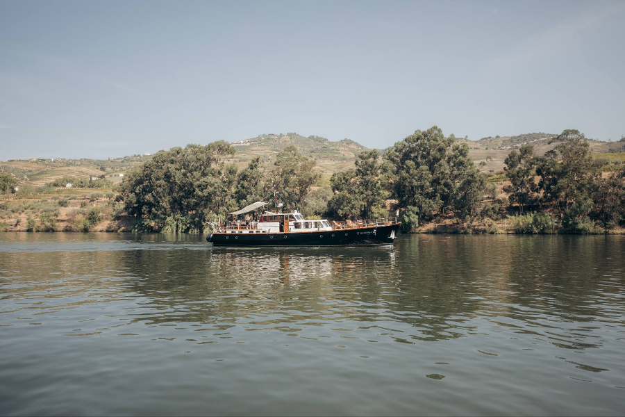 PIPADOURO - VINTAGE WINE TRAVEL