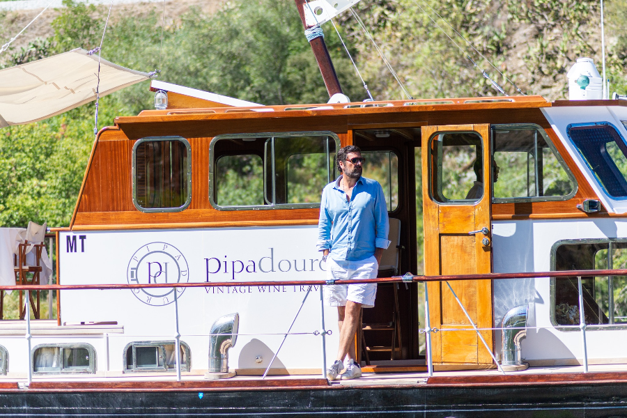 PIPADOURO - VINTAGE WINE TRAVEL