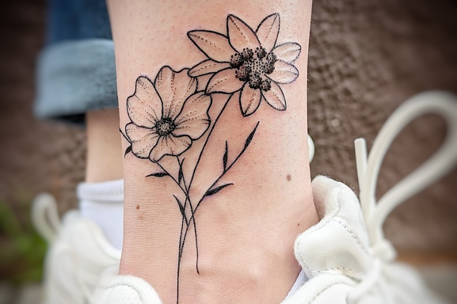 CEVELYNE TATTOO