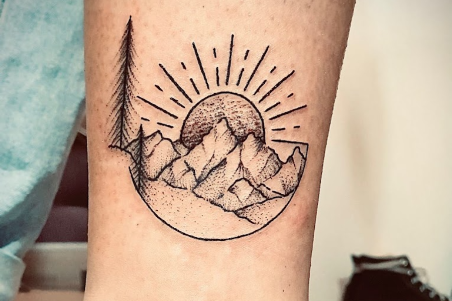 CEVELYNE TATTOO