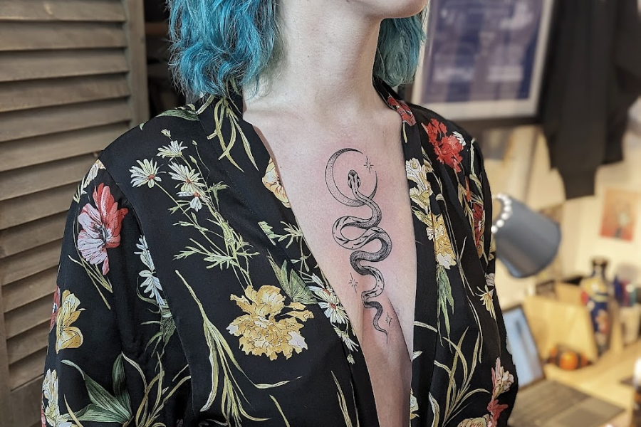 CEVELYNE TATTOO