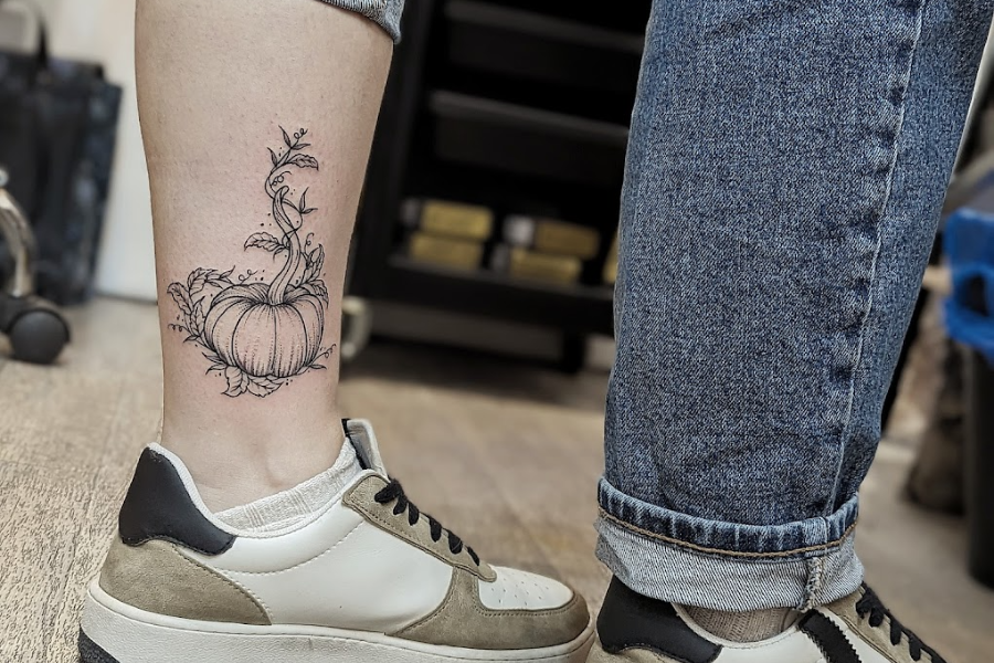 CEVELYNE TATTOO