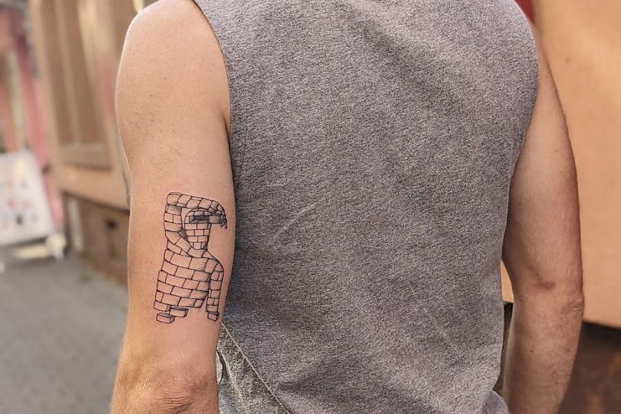 CEVELYNE TATTOO