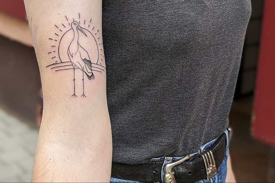 CEVELYNE TATTOO