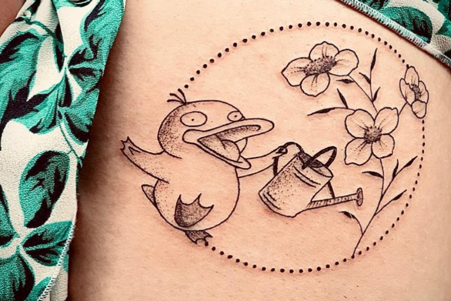CEVELYNE TATTOO