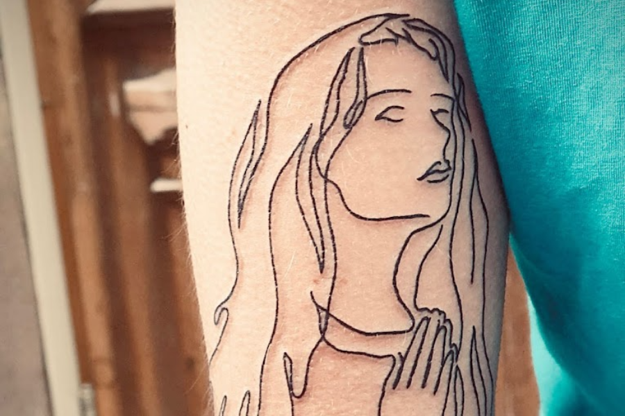 CEVELYNE TATTOO