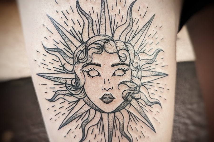 CEVELYNE TATTOO