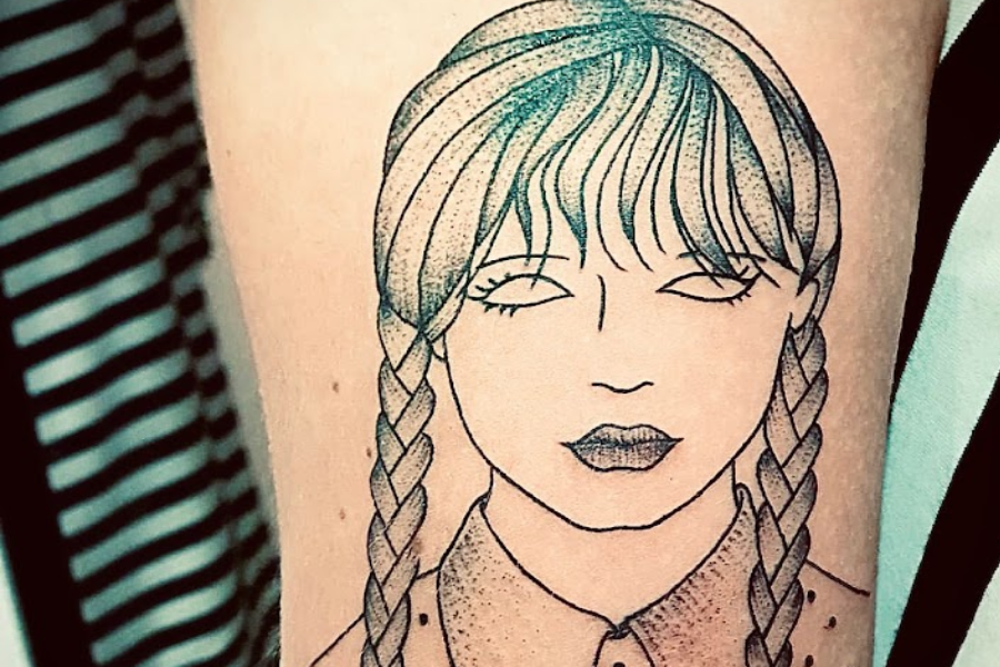 CEVELYNE TATTOO